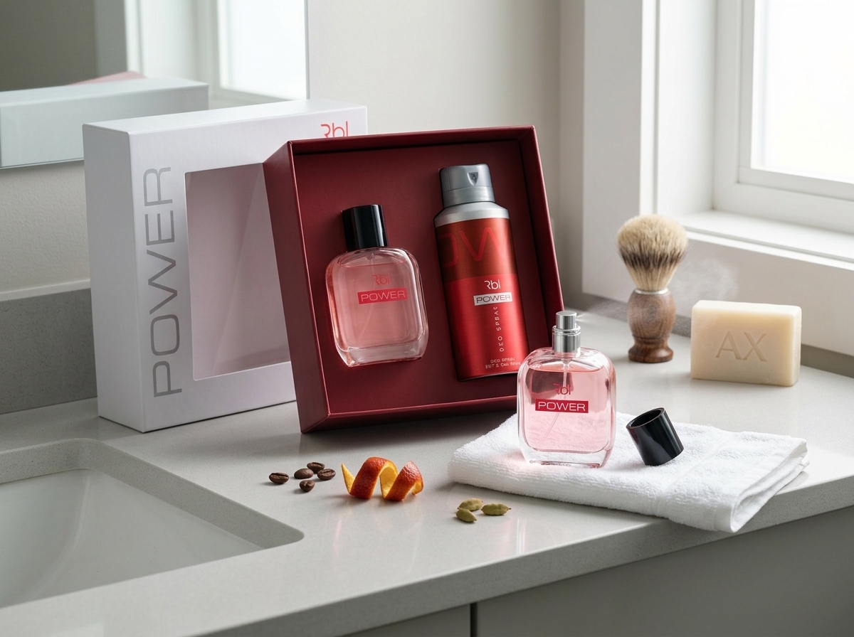 Koku Katmanlandırma: EDT ve Deodorant Kullanımı