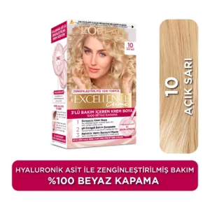 L'Oreal Paris Excellence Saç Boyası