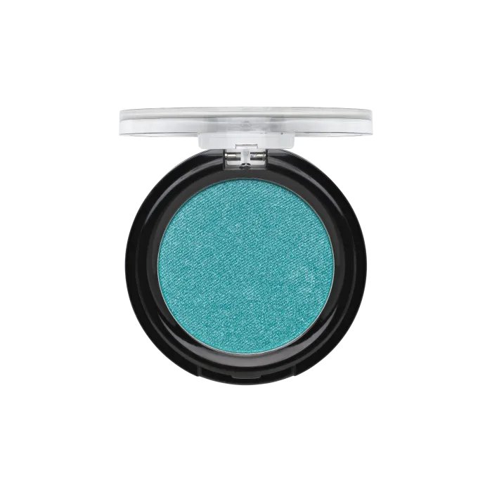 Aden Eyeshadow Powder Mono Shine - Işıltılı Göz Farı 02 Kenny (Turkuaz Işıltısı)