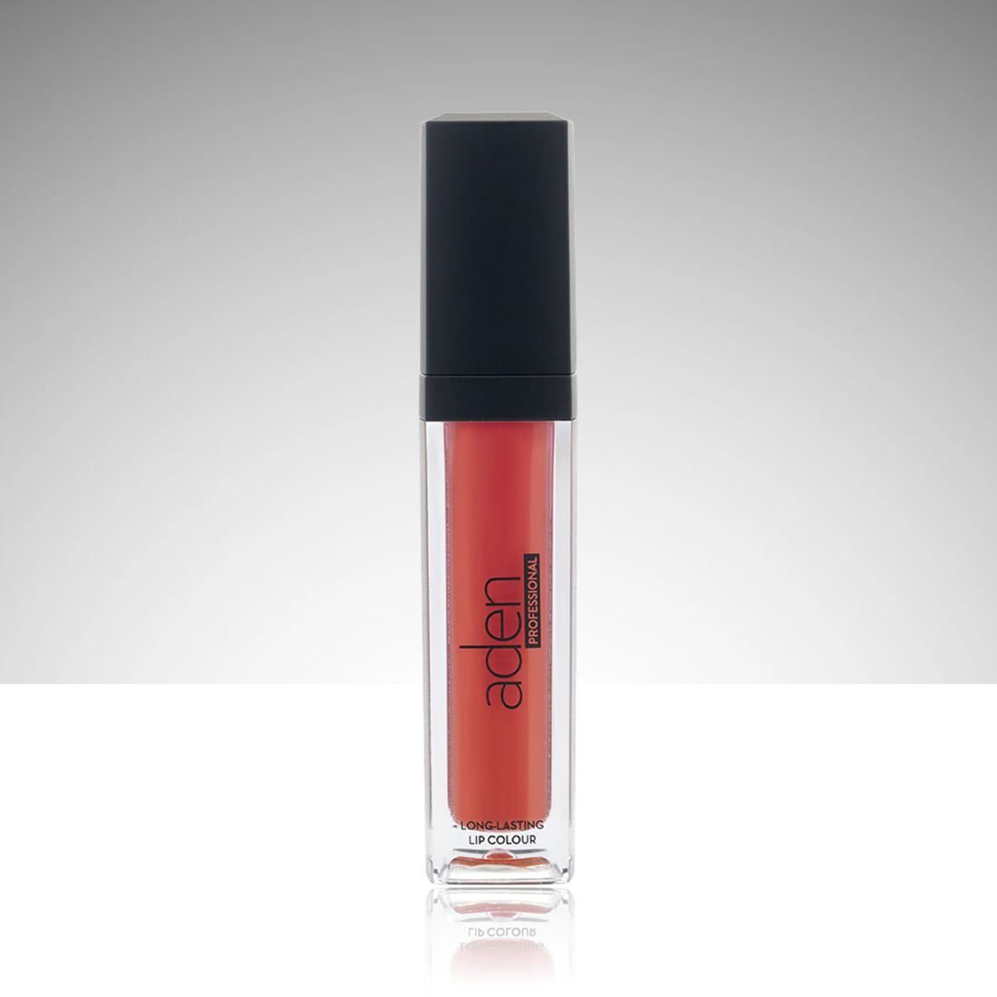 Aden Plumping Liquid Lipstick - Dolgunlaştırıcı Likit Ruj 02 Orange (Turuncu)