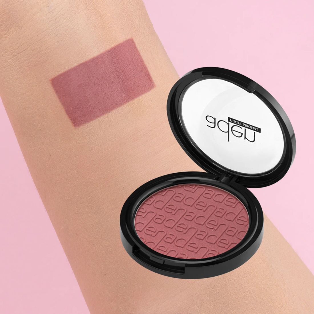 Aden Mono Blusher - Tekli Allık 01 Licsi (Liçi)