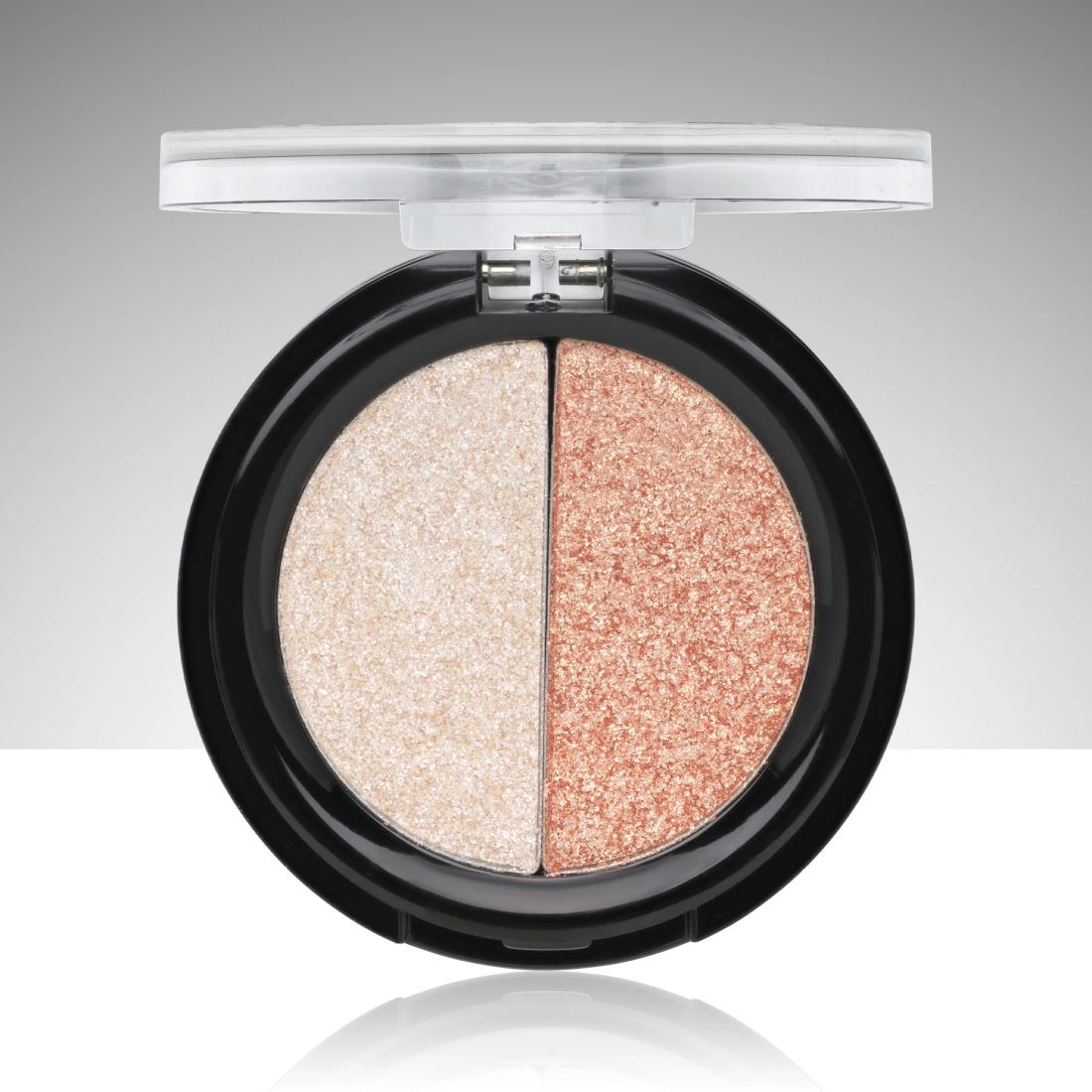 Aden Eyeshadow Shine Duos - Işıltılı Göz Farı İkilisi Beige (Bej)