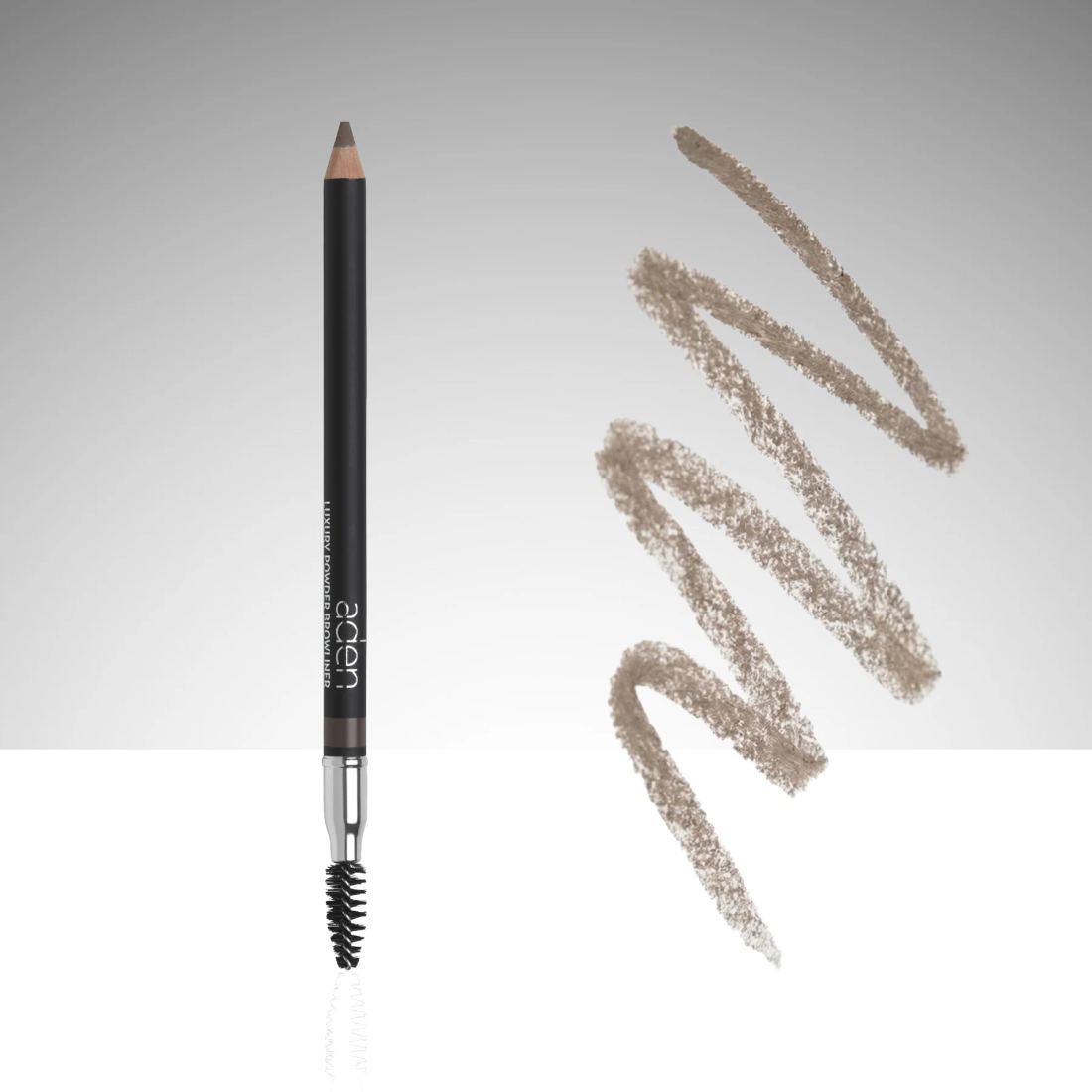 Aden Luxury Browliner - Kaş Kalemi 01 Light Brown (Açık Kahverengi)
