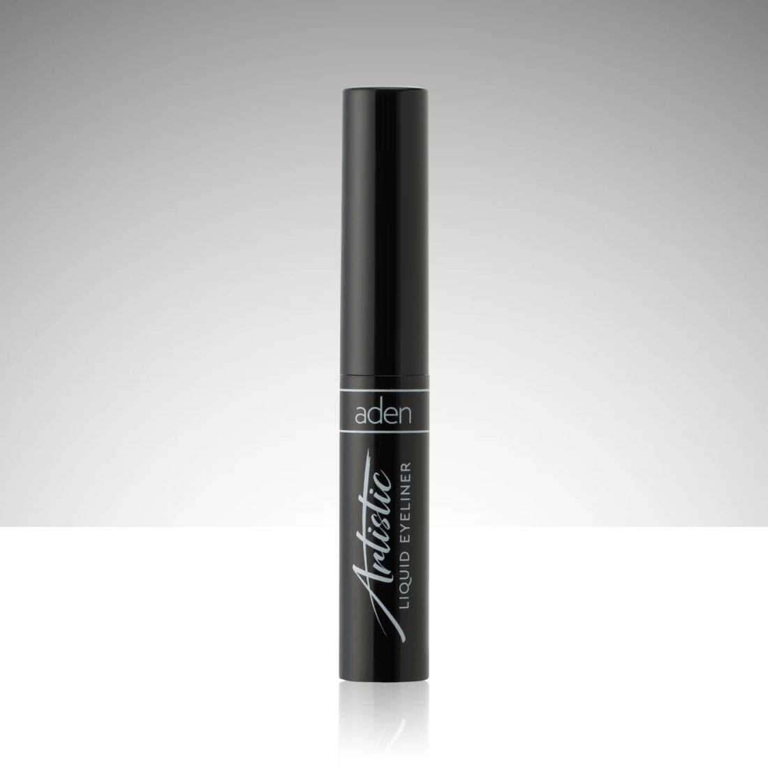 Aden Artistic Eyeliner - Artistik Eyeliner 01 Black (Siyah)