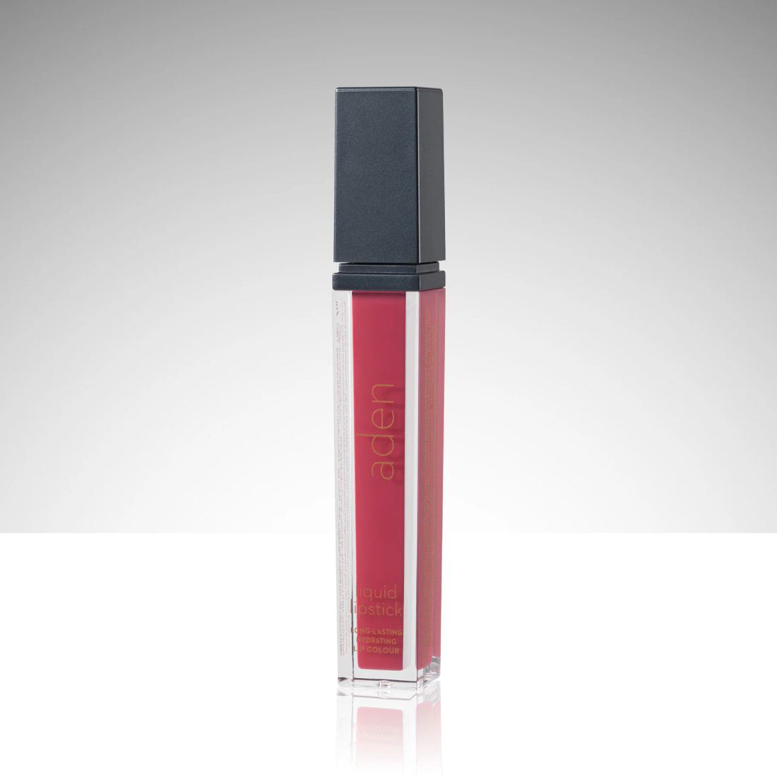 Aden Liquid Lipstick - Likit Ruj 01 Nectarine (Nektarin)