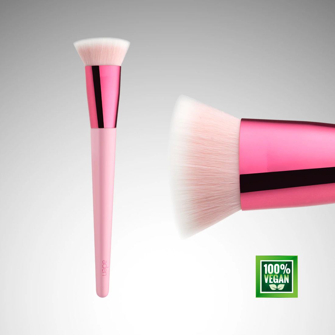 Aden Makyaj Fırçası Foundation Brush / Fondöten Fırçası