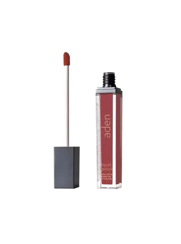 Liquid Lipstick No 32 Spice