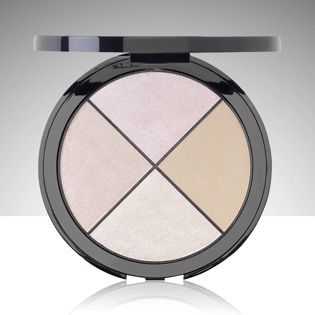 Aden Face Palette - Yüz Paleti Highlighter Palette - Aydınlatıcı Palet