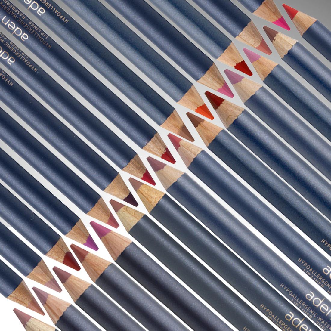 Aden Lipliner Pencil - Dudak Kalemi 21 Carnal (Karanfil)