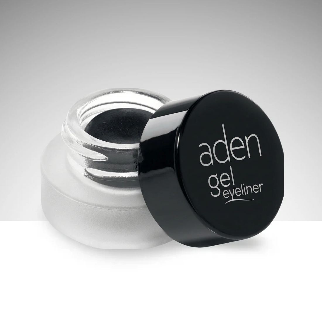 Aden Eyeliner Gel - Jel Eyeliner Black (Siyah) Standart