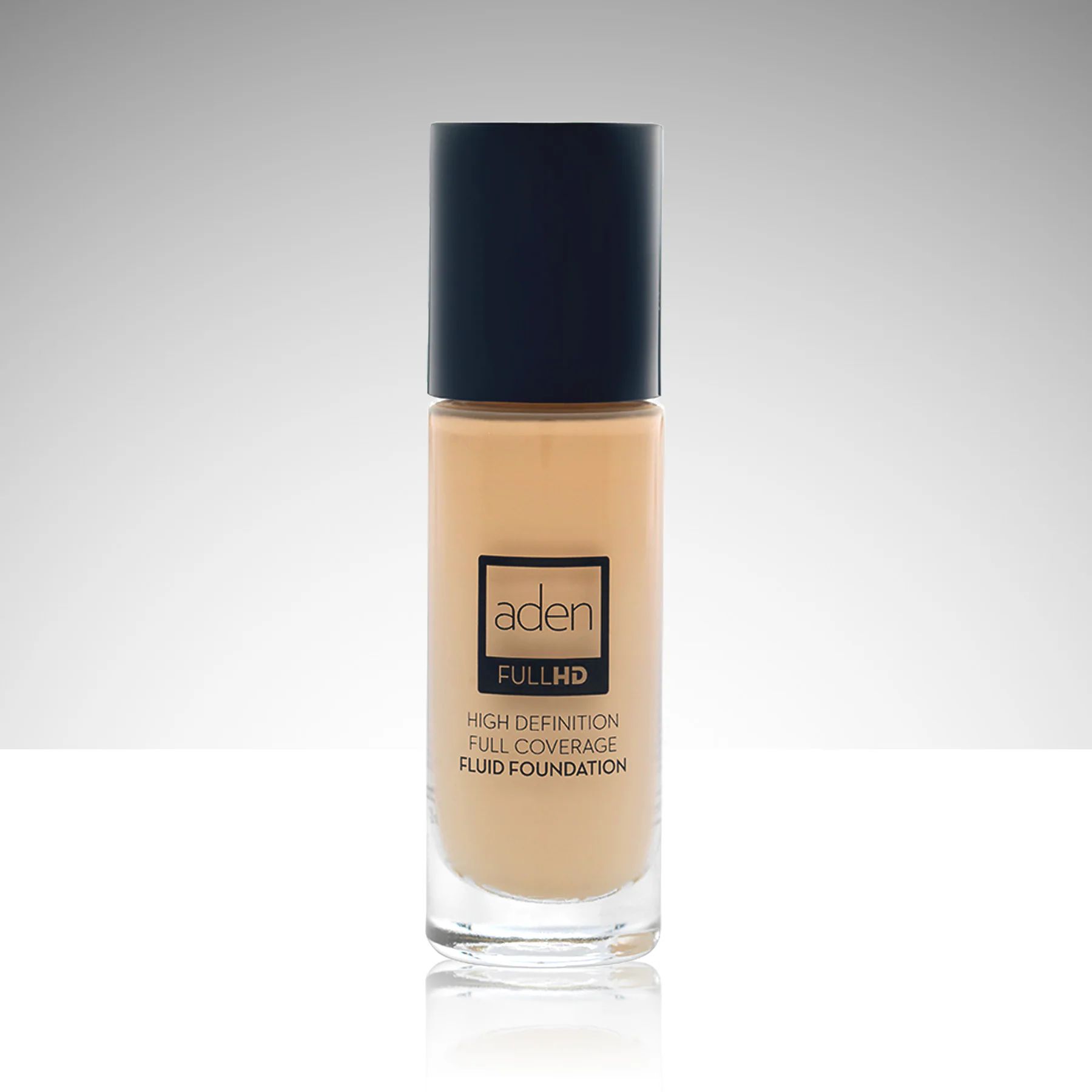 Aden Full Hd Likit Fondöten 20 Ml