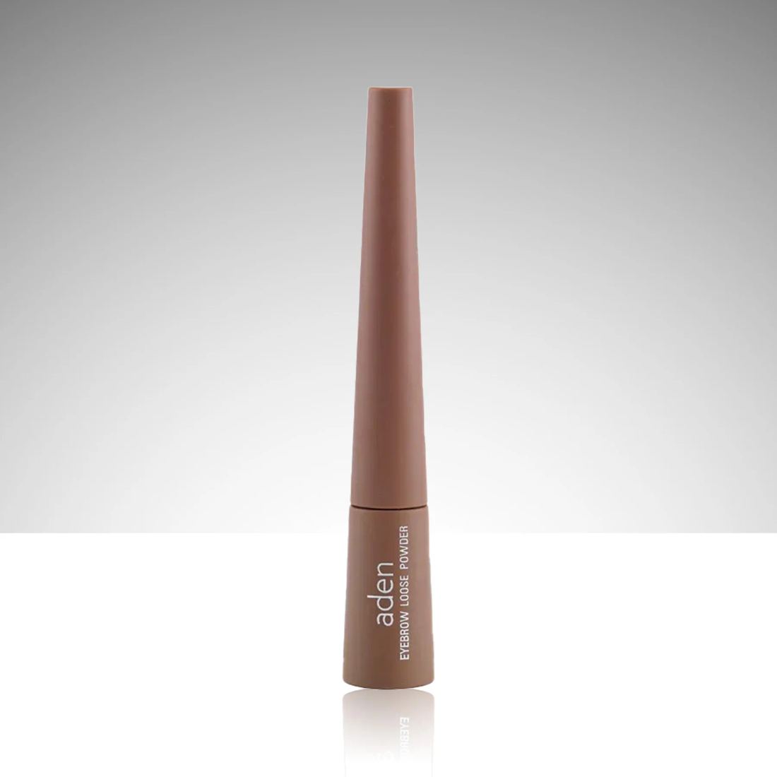 Aden Eyebrow Loose Powder - Kaş Pudrası 01 Light Brown (Açık Kahverengi)