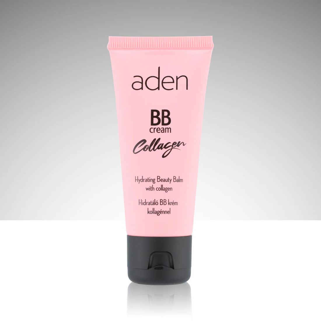 Aden BB Cream With Collagen - Kolajenli BB Krem 01 Ivory (Fildişi)