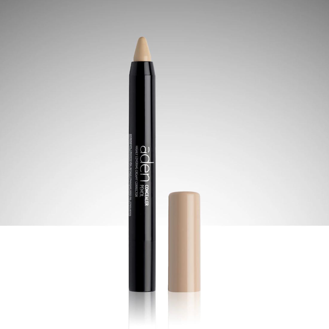Aden Concealer Pencil - Kapatıcı Kalem 01 Porcelain (Porselen)